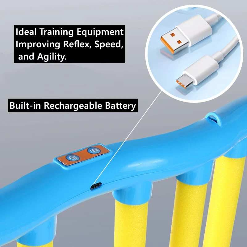 🎁Catching Sticks Game Reaction Training Toy - Image 4