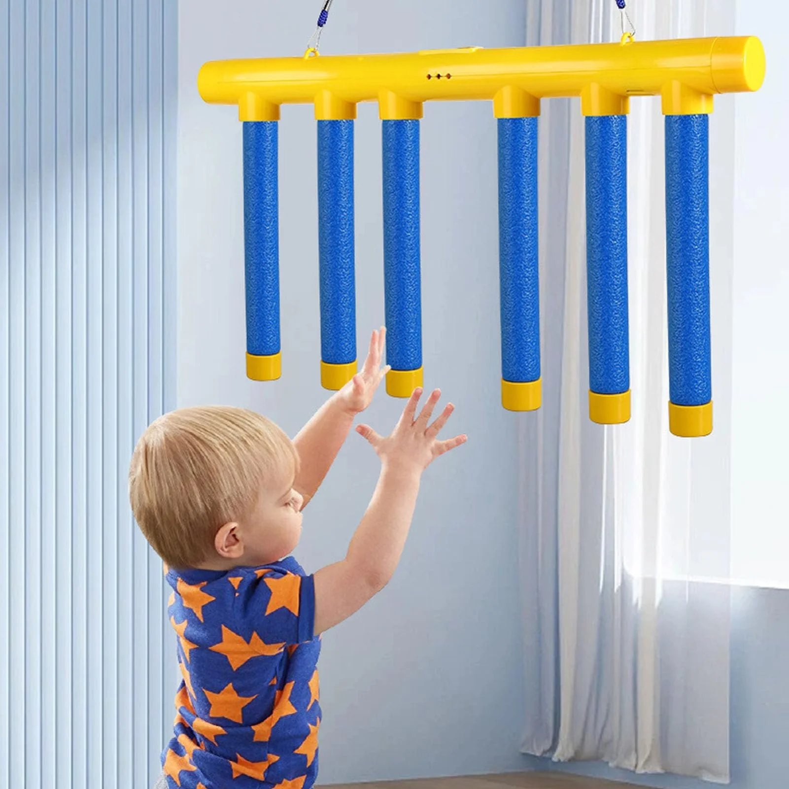 🎁Catching Sticks Game Reaction Training Toy - Image 5