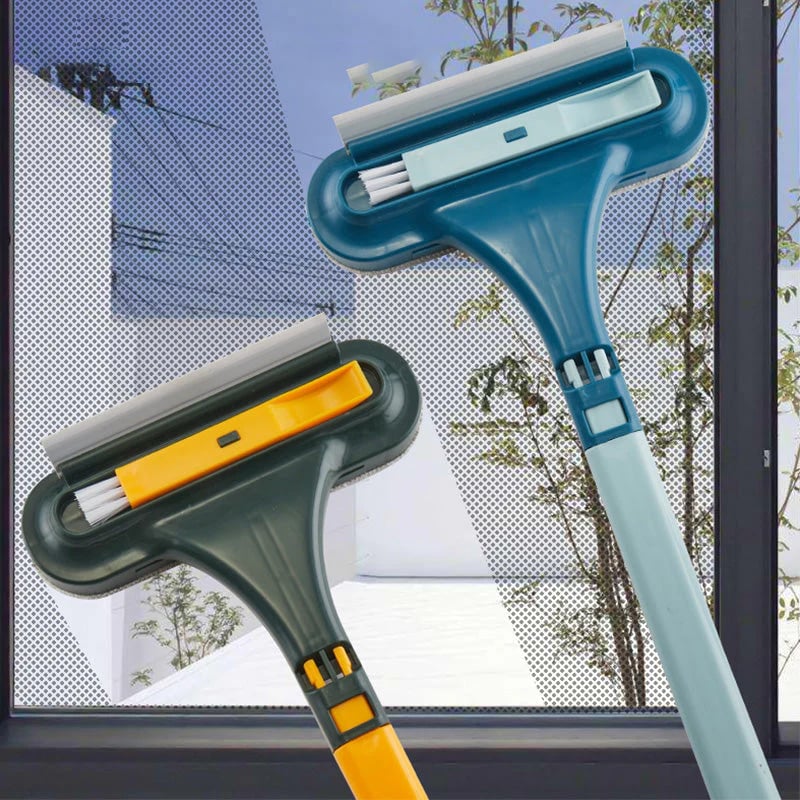 🧼✨2-in-1 Multi-purpose Cleaning Brush✨Efficient Cleaning Helper - Image 4