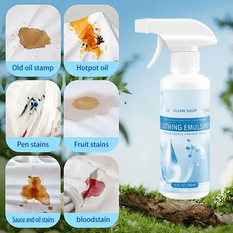 🔥Clothing emulsifier, Non-Ionic Laundry Pre-Treatment - Your Go-To Laundry Cleaner✨ - Image 2
