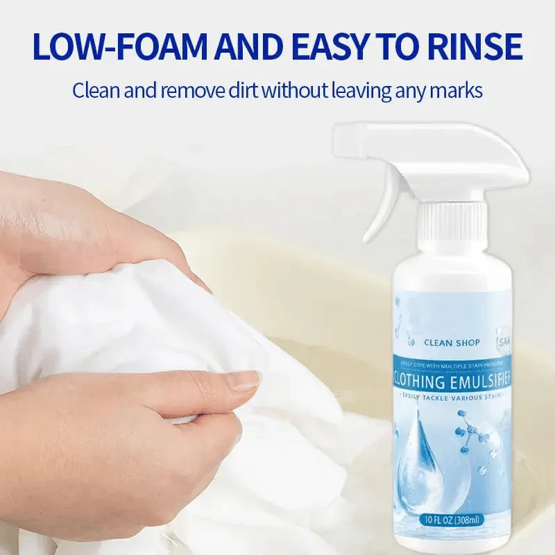 🔥Clothing emulsifier, Non-Ionic Laundry Pre-Treatment - Your Go-To Laundry Cleaner✨ - Image 5