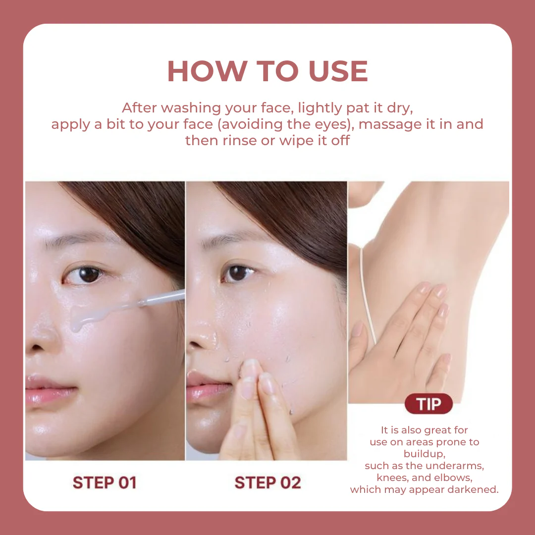 Peel Shot Glow Rice Ampoule Duo - Image 9