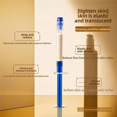 【One touch to remove wrinkles】Micro-molecular collagen anti-wrinkle lotion - Image 5