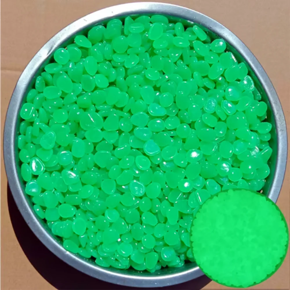 💥LAST DAY SALE 50%OFF💥🌈Colorful Glow-in-the-Dark Garden Stones - Image 25