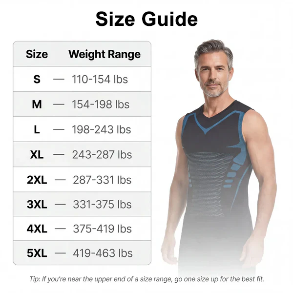Tiktrove Compression Vest | Experience The Shift In Shape, Posture & Pride - Image 10