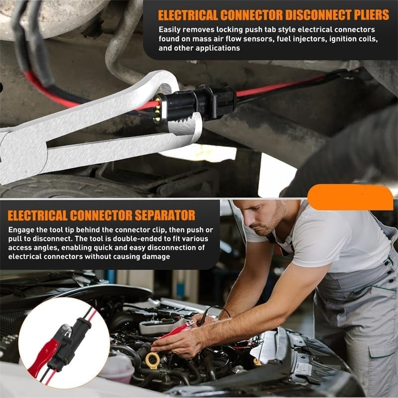đ„Automotive Electrical Terminal Connector Separator Removal Tool - Image 2