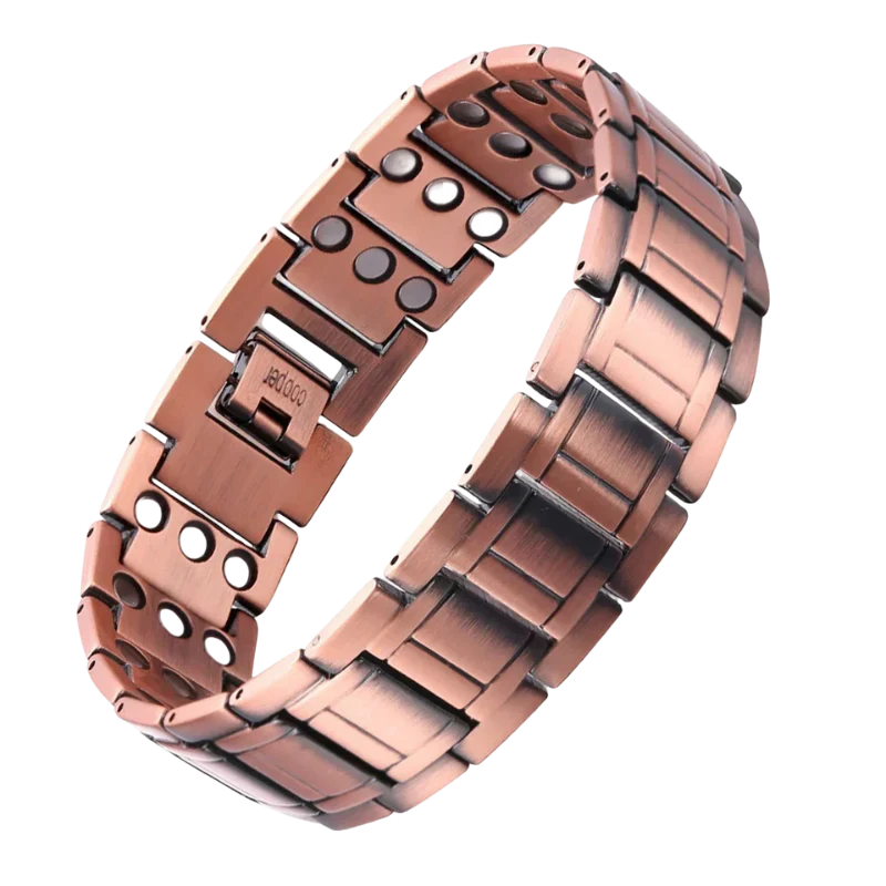 Copper magnetic bracelet——Relieve fatigue and promote blood circulation - Image 15