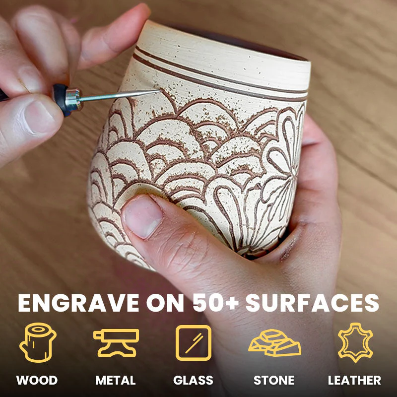 Tiktrove engraving pen - Image 2