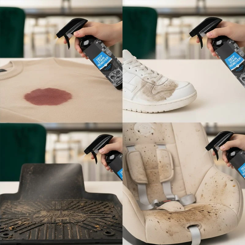 Deep Stain Remover Spray - Image 5