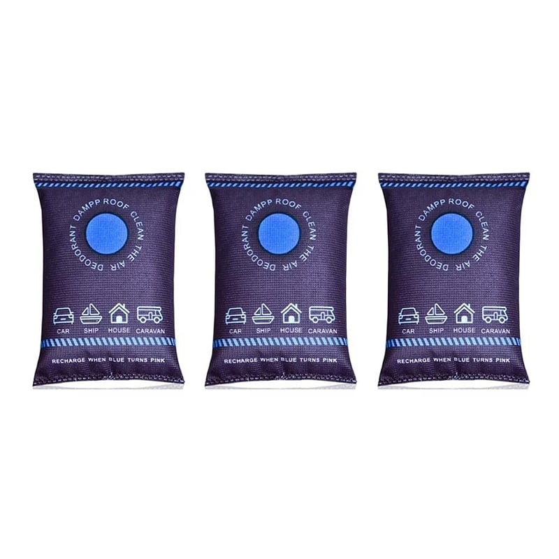 Dehumidification Bag Desiccant - Image 2