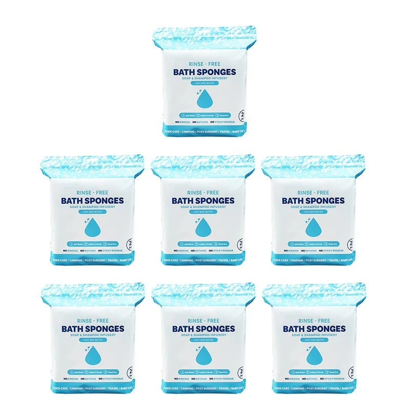 🏆Flash Sale⚡ 50K+  🌈Disposable Rinse-Free Bathing Wipes🧼 - Image 10