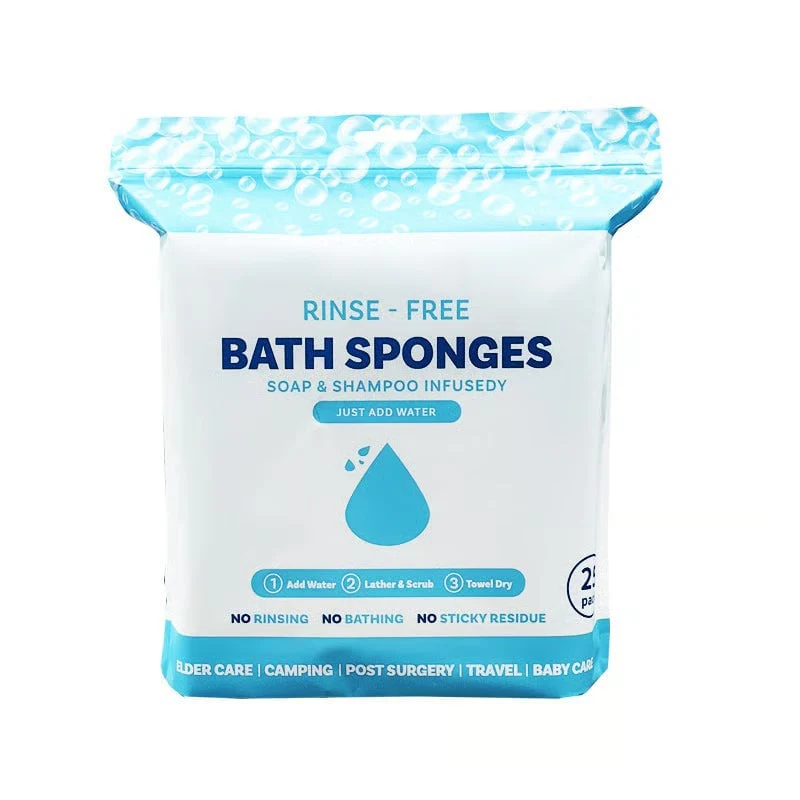 🏆Flash Sale⚡ 50K+  🌈Disposable Rinse-Free Bathing Wipes🧼 - Image 11