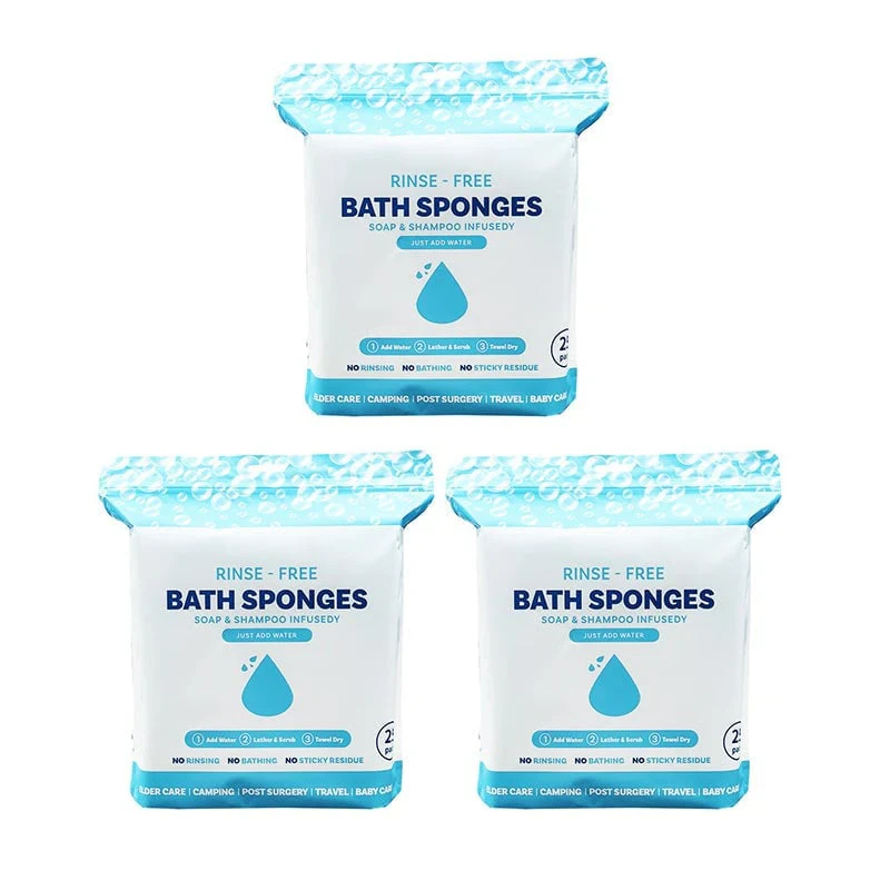 🏆Flash Sale⚡ 50K+  🌈Disposable Rinse-Free Bathing Wipes🧼 - Image 13