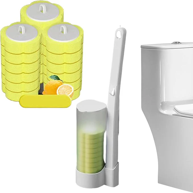 Disposable Toilet Cleaning System - Image 12