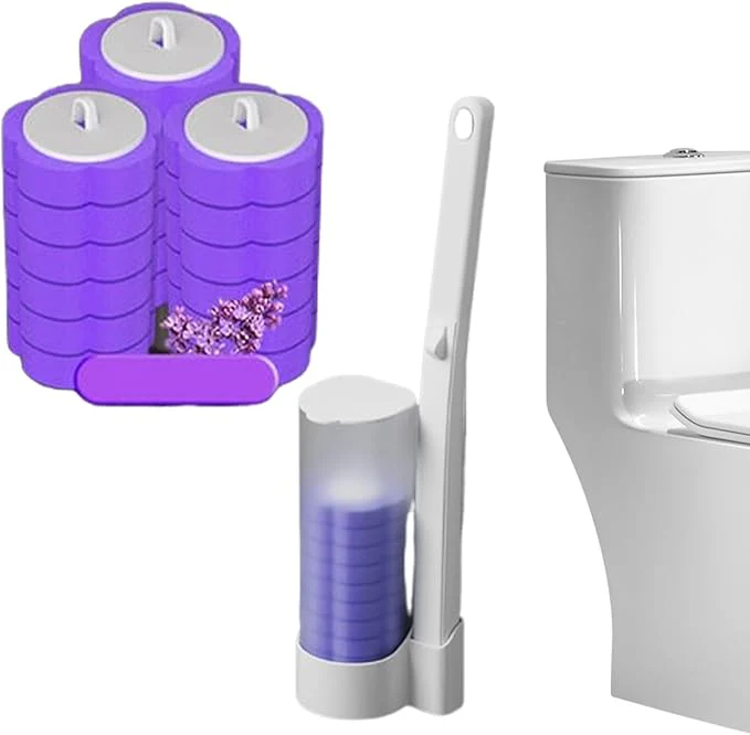 Disposable Toilet Cleaning System - Image 13