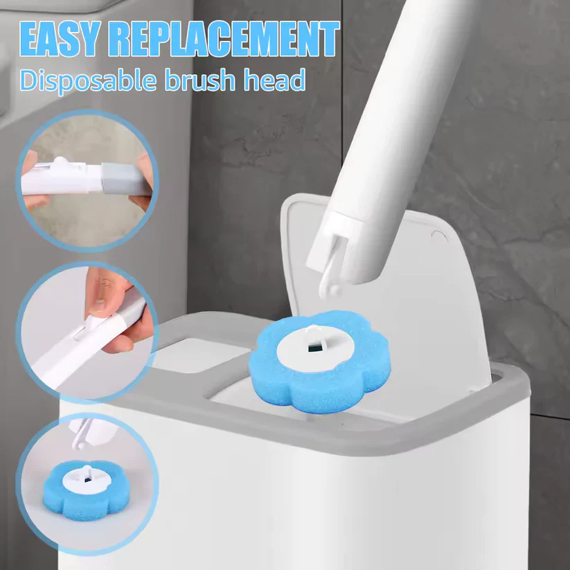 Disposable Toilet Cleaning System - Image 3