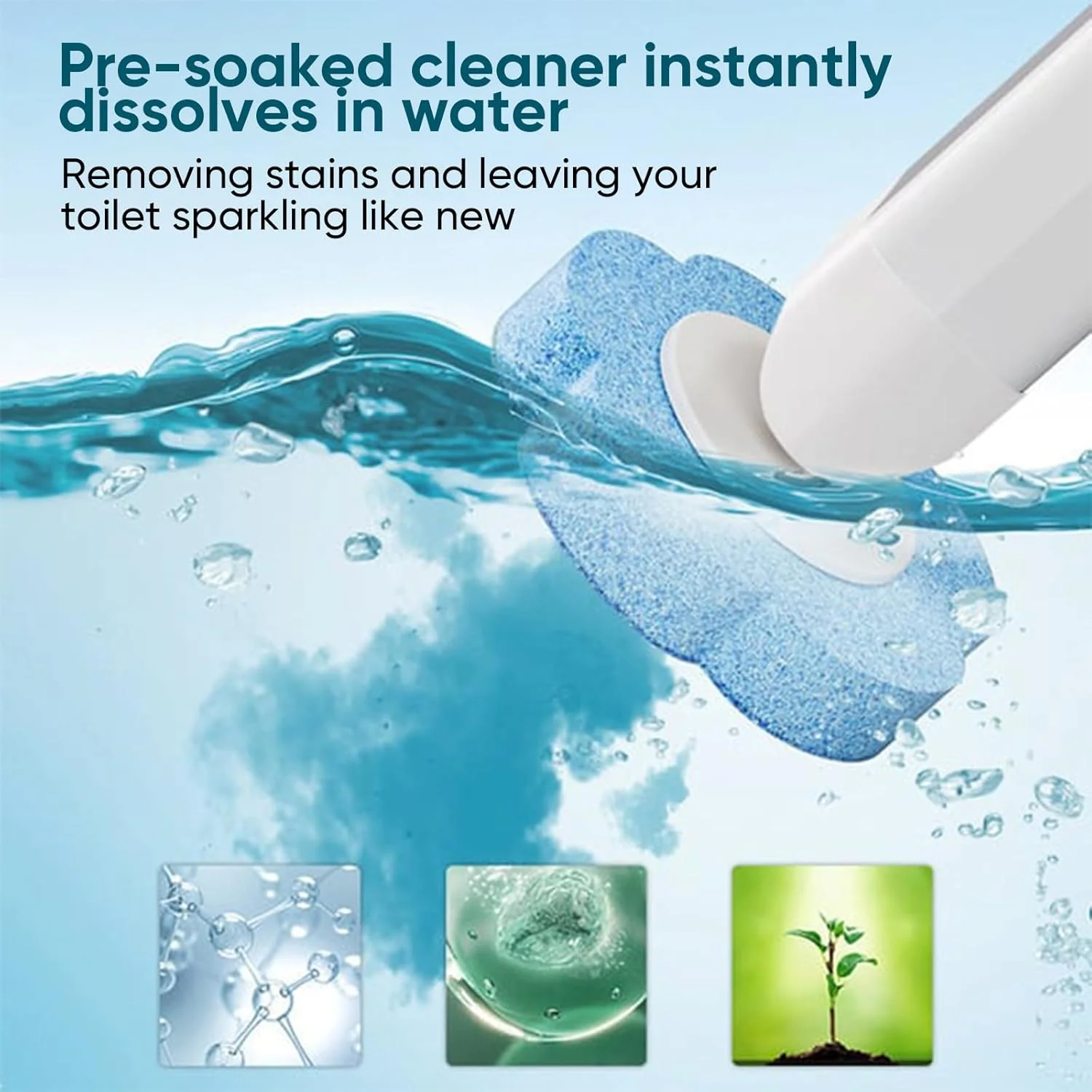 Disposable Toilet Cleaning System - Image 4