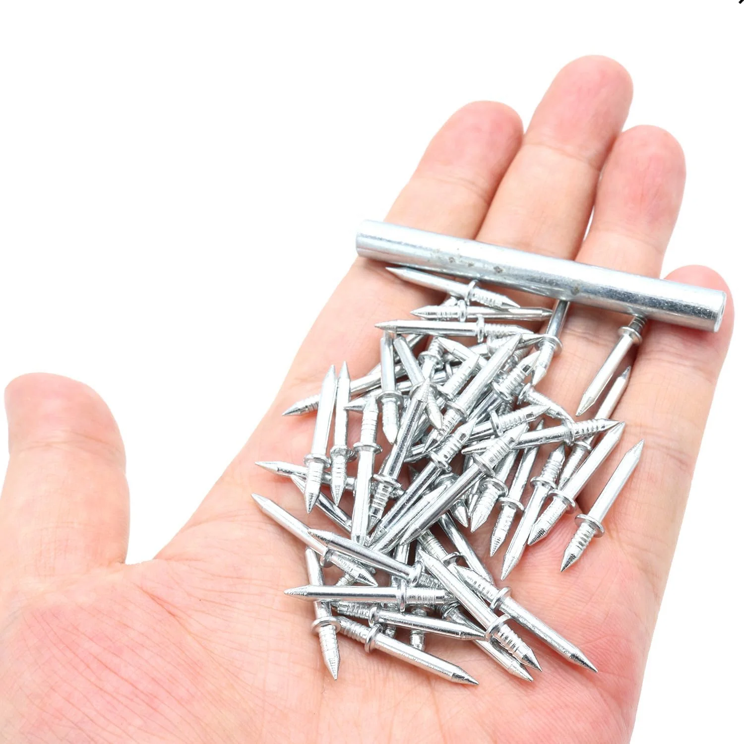 Seamless 2-Sided Nails for Wood - Image 5
