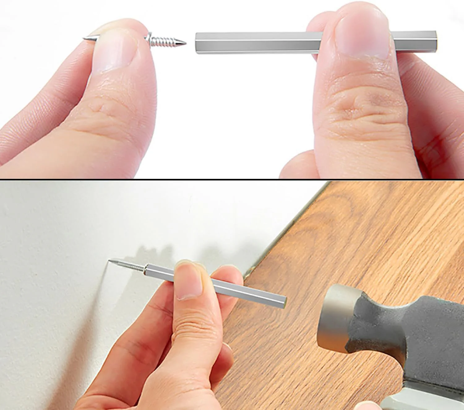 Seamless 2-Sided Nails for Wood - Image 6