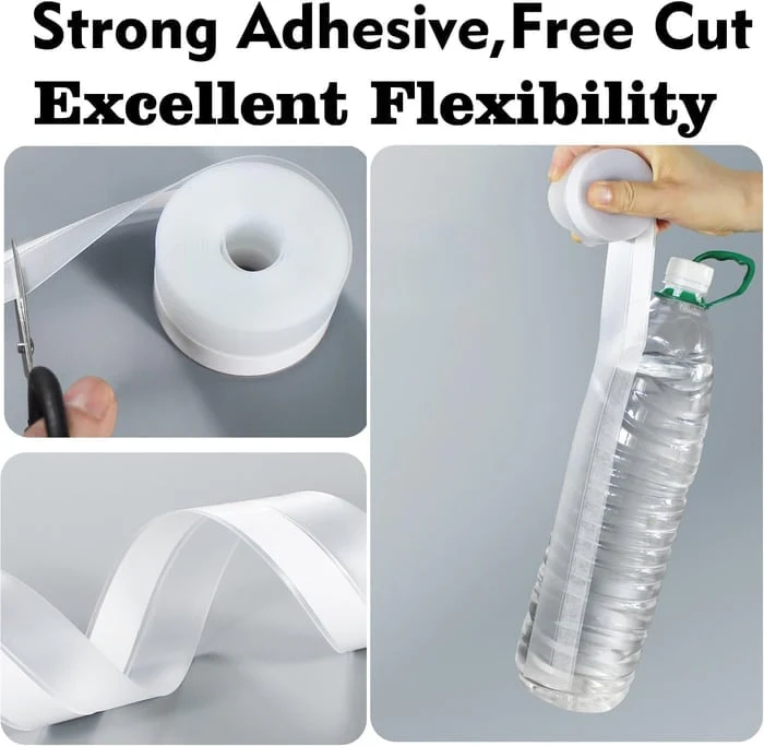 🔥🏆Anti-Draft Adhesive Instant Insulati on Seal Tape - Image 7