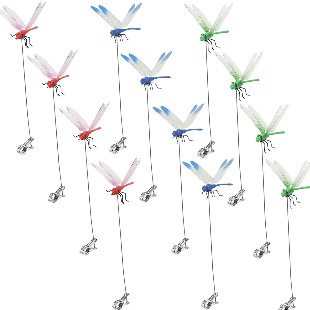 2026 Summer Hot Sale 49% OFF🔥Dragonfly Clip Bug Repe Llent - Image 10