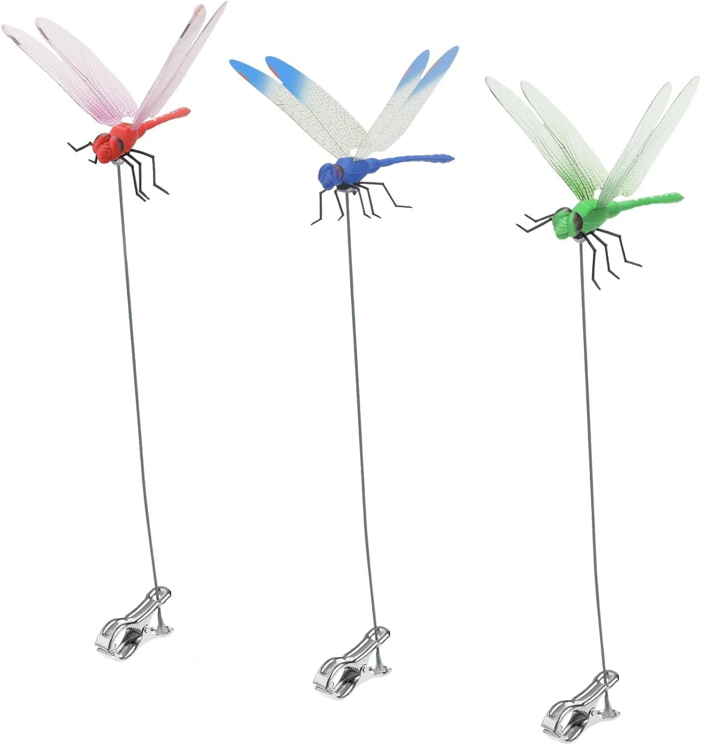 2026 Summer Hot Sale 49% OFF🔥Dragonfly Clip Bug Repe Llent - Image 13