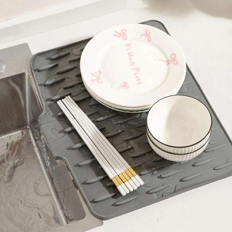 Tiktrove Silicone Drying Fast Water Drainage