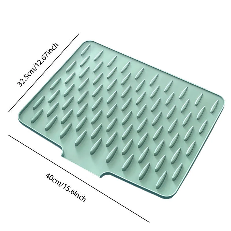Tiktrove Silicone Drying Fast Water Drainage - Image 10