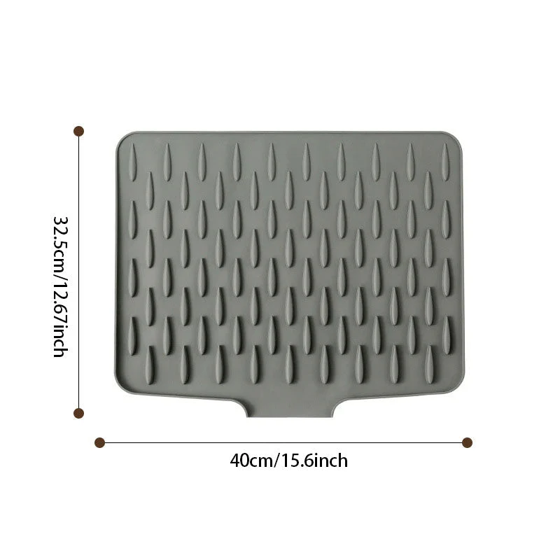 Tiktrove Silicone Drying Fast Water Drainage - Image 6
