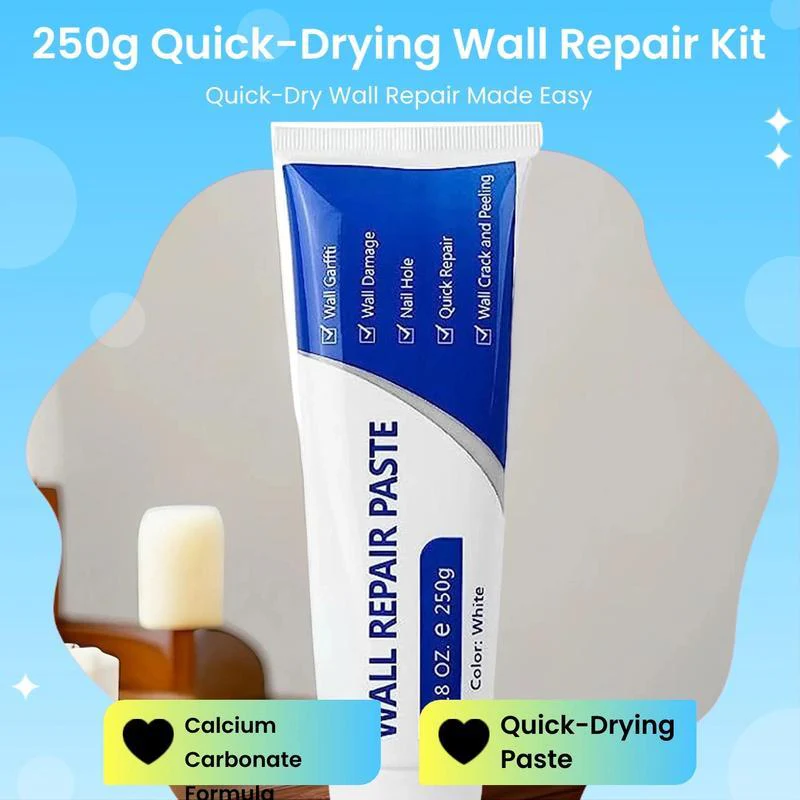 🔥🔥Drywall Patch Repair Kit - Image 2