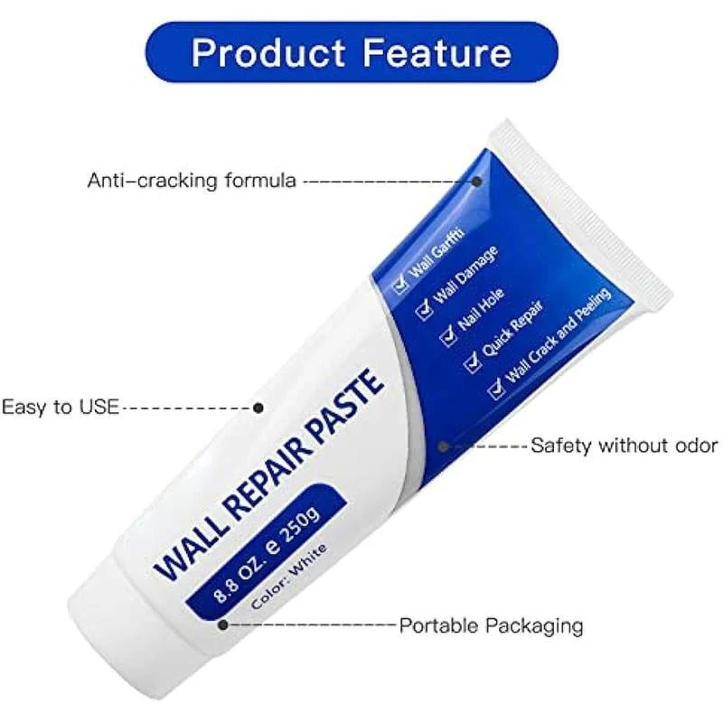 🔥🔥Drywall Patch Repair Kit - Image 6