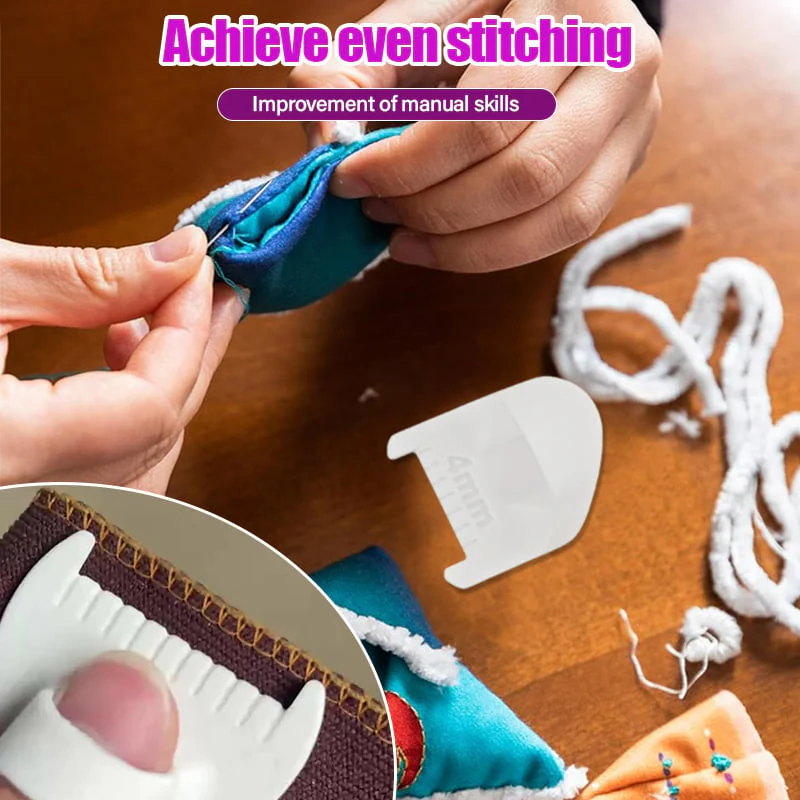 🔥 Edge Stitch Lock & Sewing Gauge - Image 4