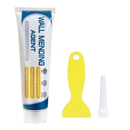 Efficient Drywall Repair Kit with Scraper - Image 2