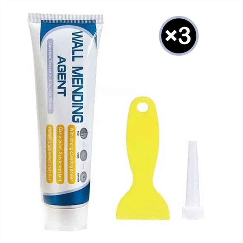 Efficient Drywall Repair Kit with Scraper - Image 8
