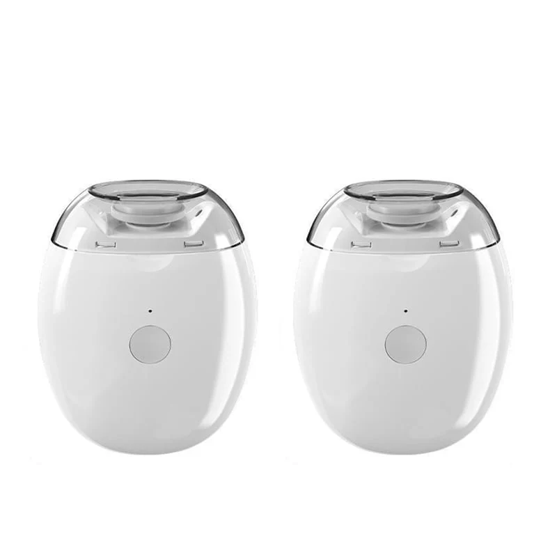 Electric Automatic Nail Clipper & Trimmer - Image 7