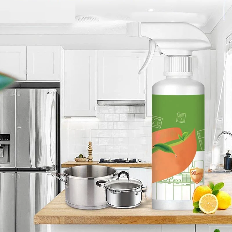 Electrolyzed Ion Kitchen Cleaner Spray - Image 13