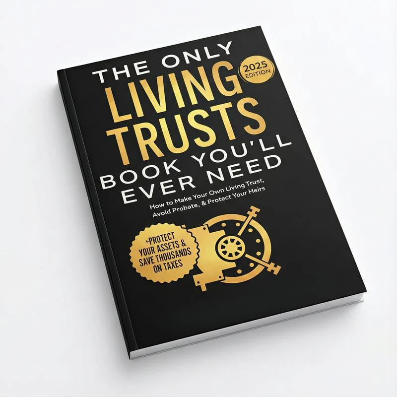 The Only Living Trusts Book Youâll Ever Need - Image 2
