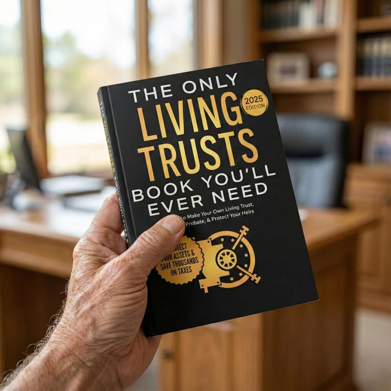The Only Living Trusts Book Youâll Ever Need - Image 3