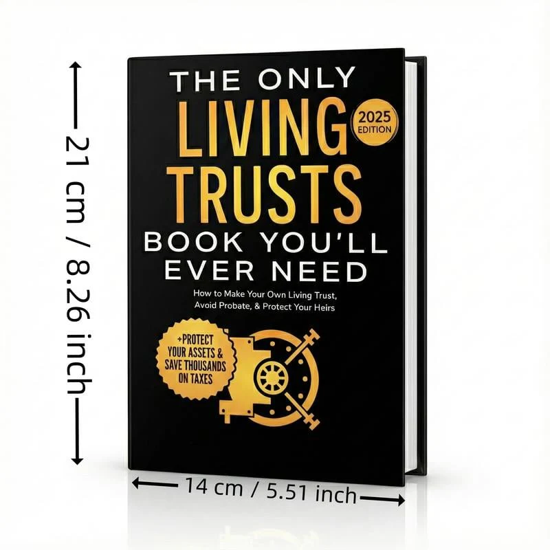 The Only Living Trusts Book Youâll Ever Need - Image 4