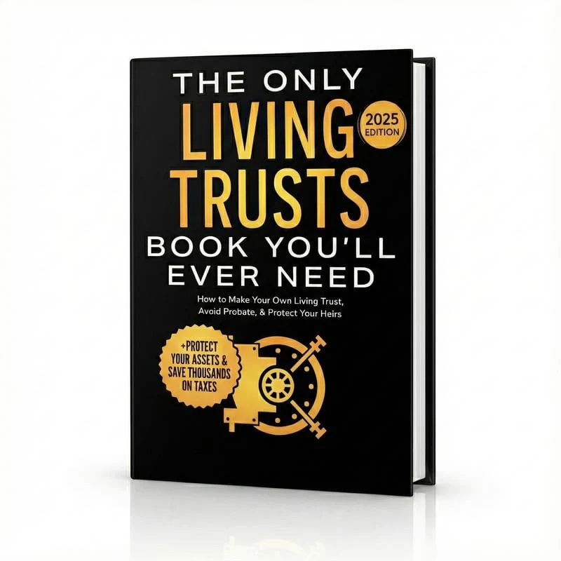 The Only Living Trusts Book Youâll Ever Need - Image 5