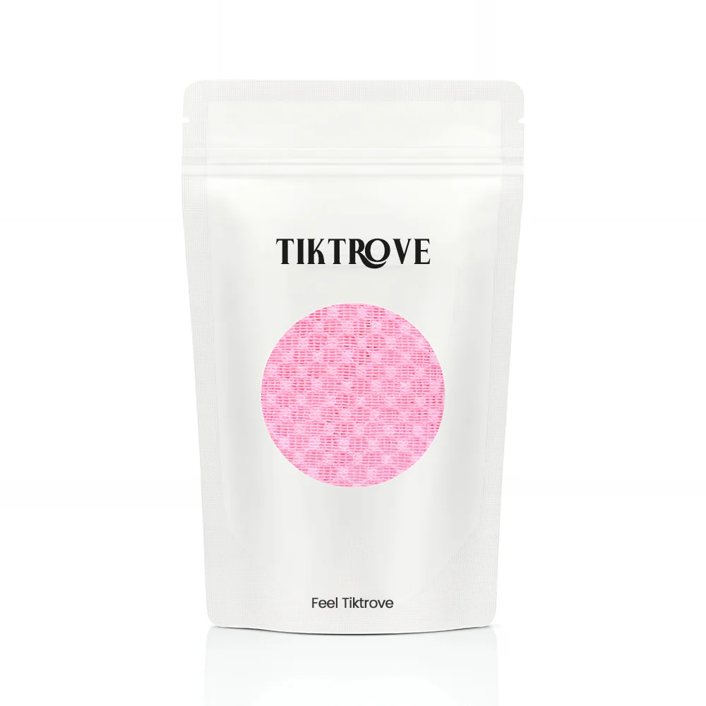 Tiktrove Exfoliating Antibacterial Shower Towel - Image 11
