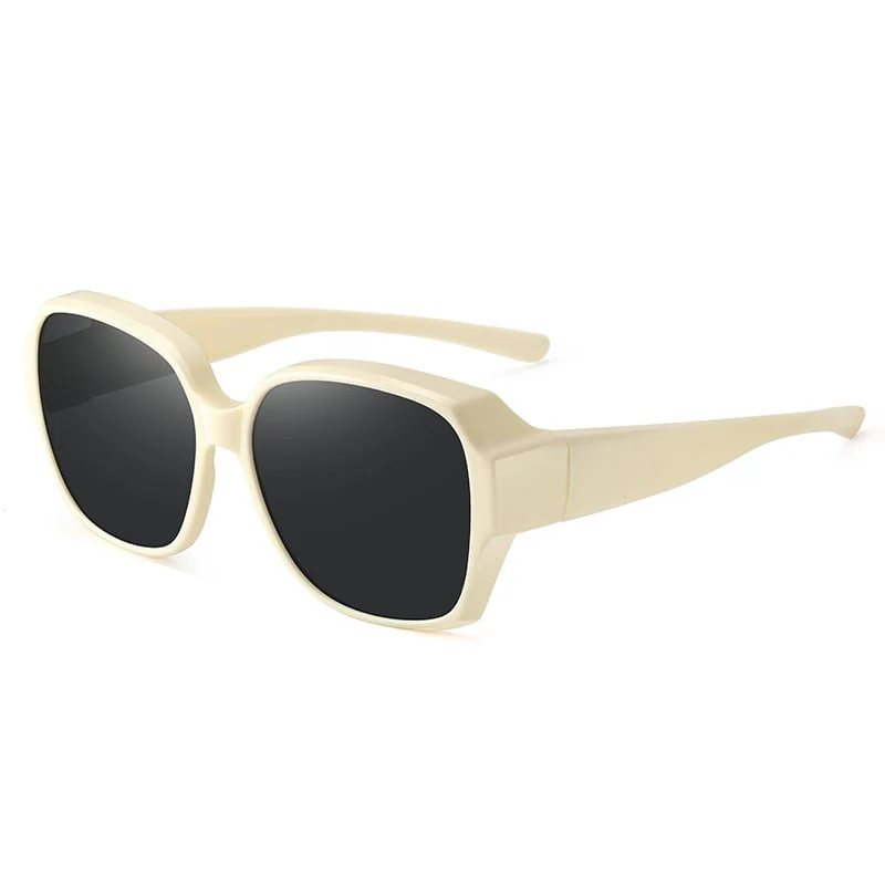 🎉LAST DAY - BUY 1 GET 1 FREE😎2026 New Polarized UV400 Protection Trendy Round Cat-eye Sunglasses 🕶️ - Image 13
