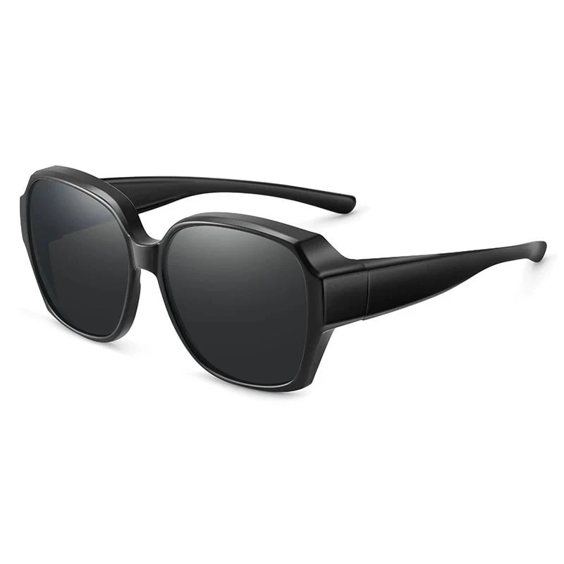 🎉LAST DAY - BUY 1 GET 1 FREE😎2026 New Polarized UV400 Protection Trendy Round Cat-eye Sunglasses 🕶️ - Image 17