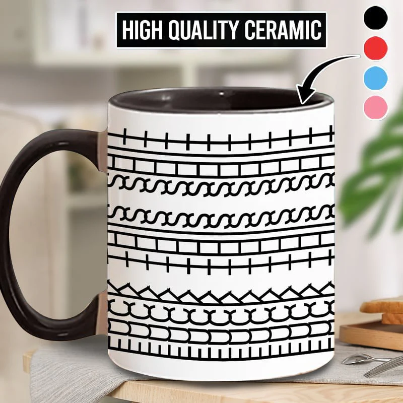 ?F-Caw-F Funny Chicken Mug - Image 11