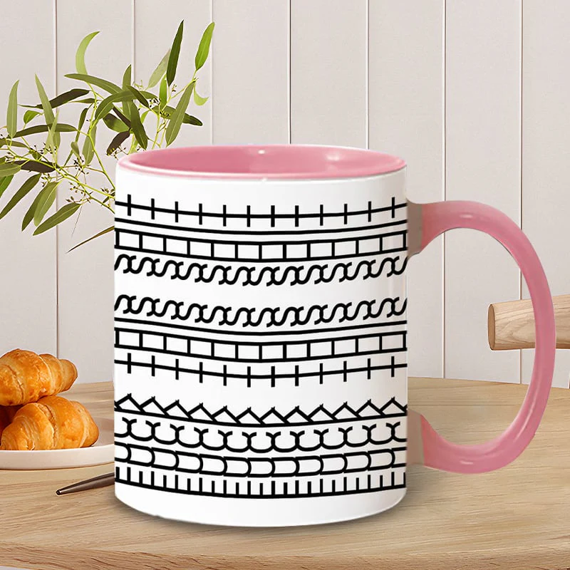 ?F-Caw-F Funny Chicken Mug - Image 15