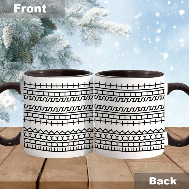?F-Caw-F Funny Chicken Mug - Image 6