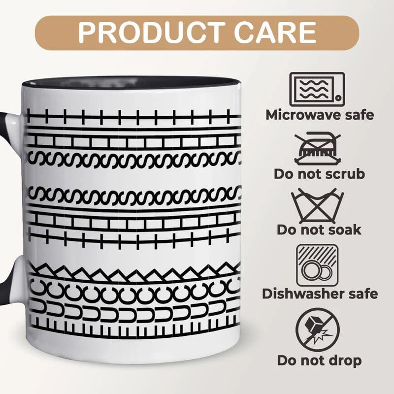 ?F-Caw-F Funny Chicken Mug - Image 9
