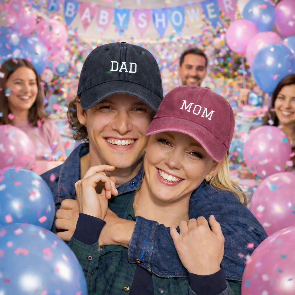🔥Matching Mom Dad & Mini Caps 🎁Best Gifts for Mother's Day & Father's Day - Image 16