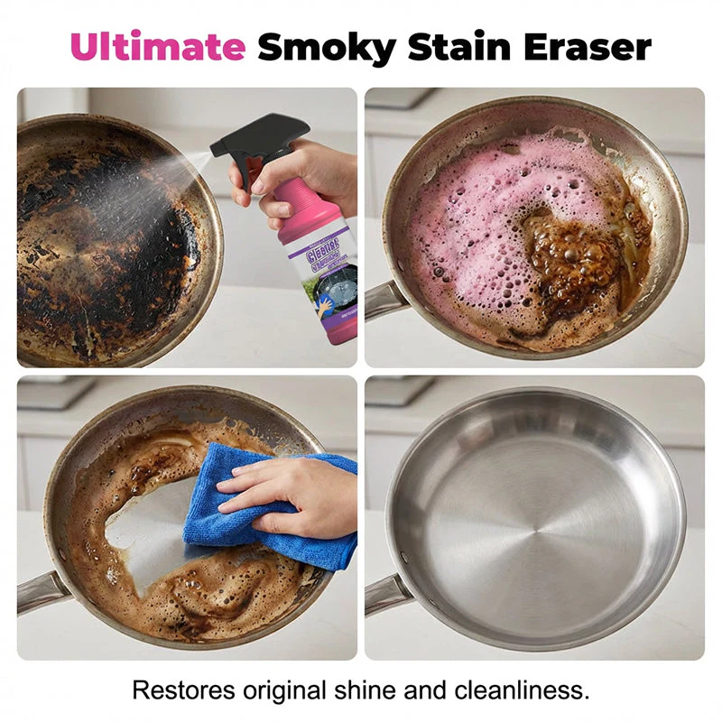 Fast-Acting Heavy-Duty Grill Degreaser Spray - Image 3