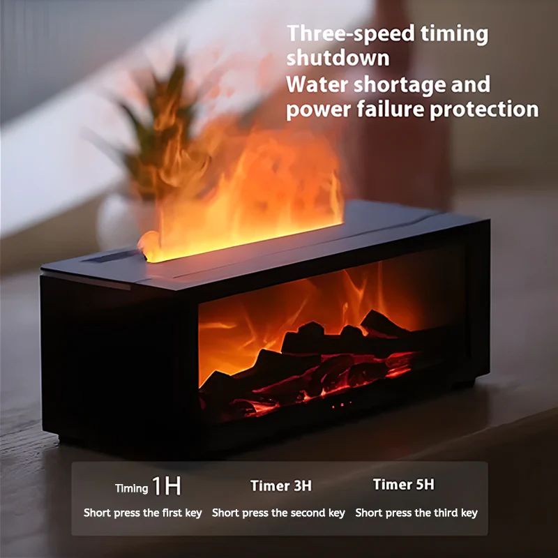 š„Fireplace Aroma Diffuser
